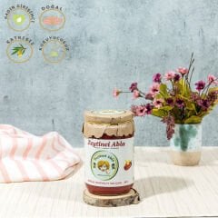 Kahvaltı Salçası Acı - Ev Yapımı - Doğal & Katkısız   660  ml