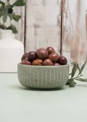 Özel Seri Premium Doğal Siyah Zeytin   1 kg