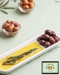 Özel Seri Premium Doğal Siyah Zeytin   1 kg