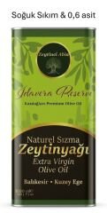Natural Sızma Soğuk Sıkım Zeytinyağı 5 lt