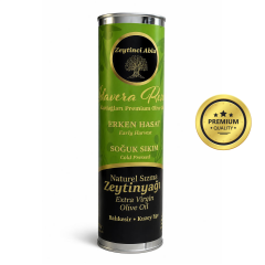 Erken Hasat 2026 Premium Soğuk Sıkım Natural Sızma   0,75 lt