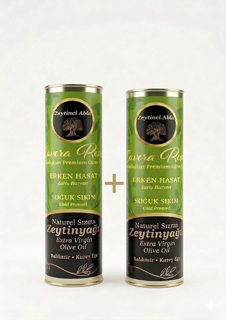 Erken Hasat 2026 Premium Soğuk Sıkım Natural Sızma   0,75 lt