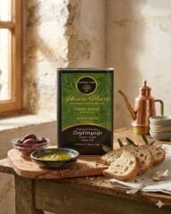 Erken Hasat 2026 Premium Soğuk Sıkım Natural Sızma  3 lt