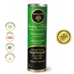 Olgun Hasat 2026 Premium Natural Sızma Soğuk Sıkım  0,75 lt