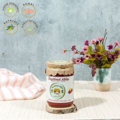 Ev tipi  Biber Salçası3 'lü Eko Paket  Acı - Ev Yapımı - Doğal & Katkısız   660  ml