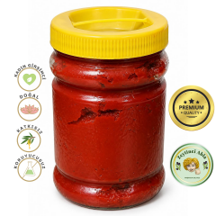Domates Salçası Ev Yapımı - Doğal & Katkısız  1 kg