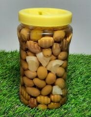 Kırma Yeşil Zeytin Edremit  1 kg - Katkısız &Doğal