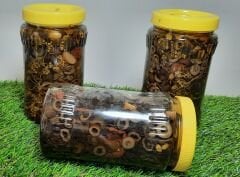 İtalya Toskana Zeytin Salatası - Geleneksel   1 kg