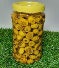 Izgara Yeşil Zeytin Edremit - Doğal&Katkısız 1 kg